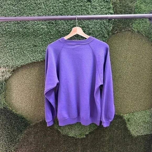 Vintage Experience Washington D.C. Crewneck Large - Picture 2 of 4